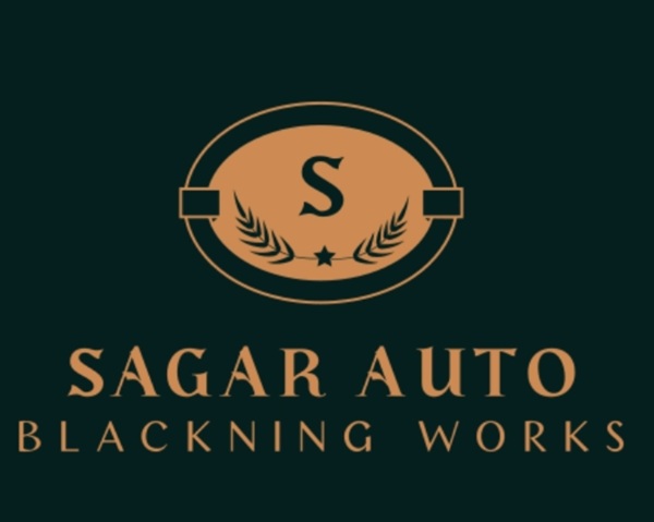 Sagar Auto Blackning Works Logo